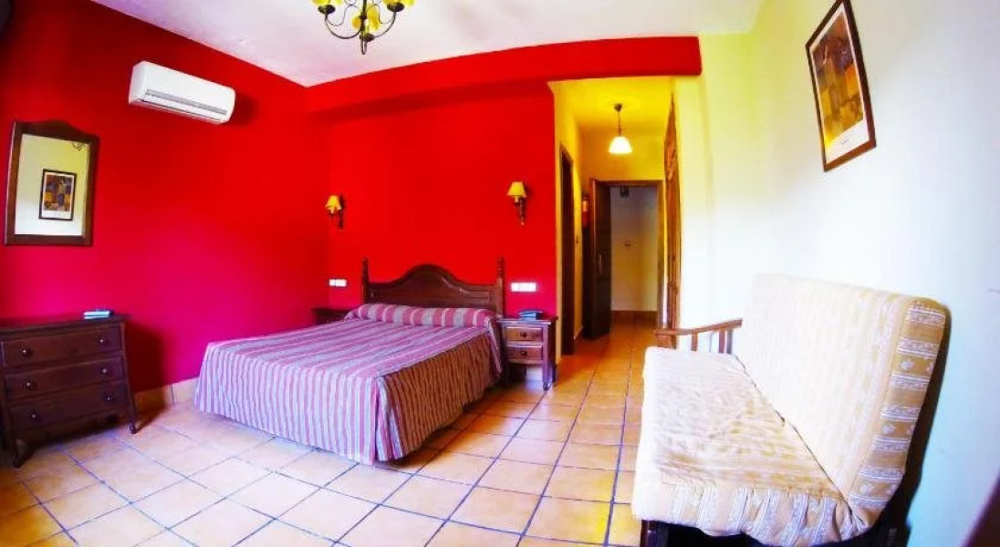 Hotel Paraiso de Bujaraiza