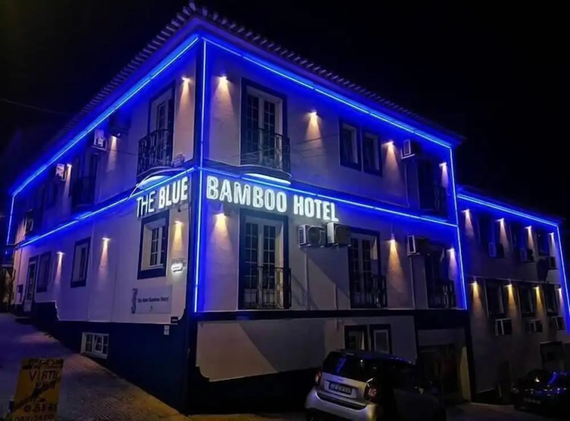 Blue Bamboo Hotel - Duna Parque Resorts & Hotels