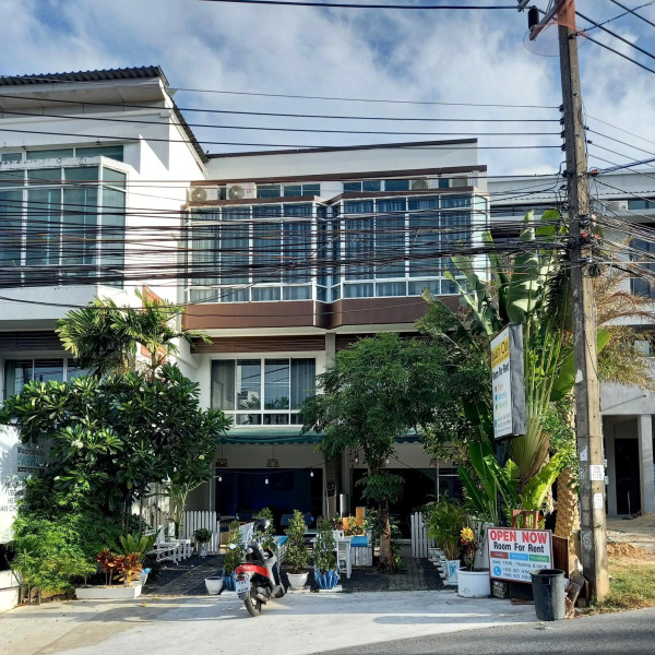 Baan Oui Guest House