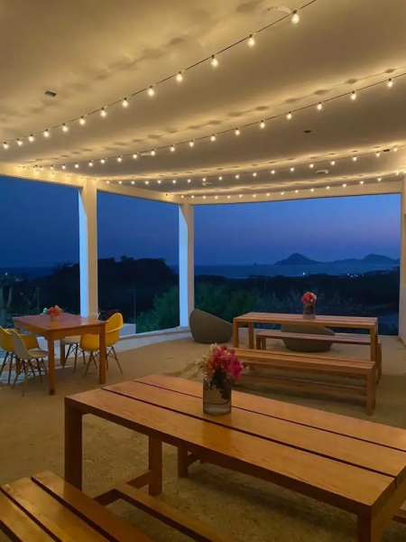 Bungalows Punta Conejo