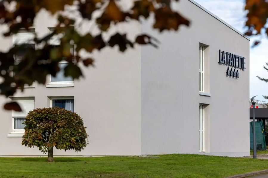 Best Western Plus La Fayette Hotel And Spa