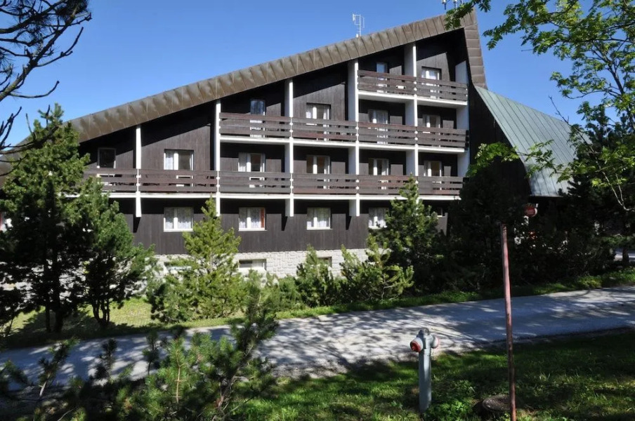 Horský hotel Hanička
