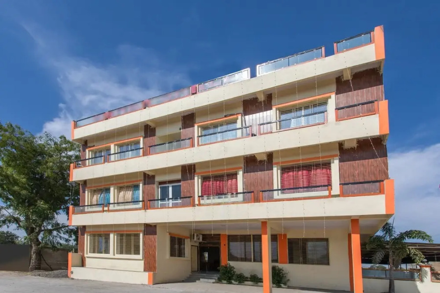 OYO 23361 Hotel Kanakshree