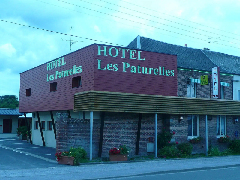 Les Paturelles