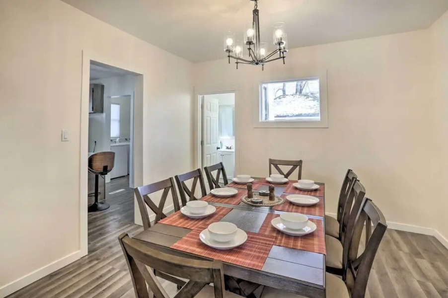 Pet-friendly Home Rental Near Notre Dame!