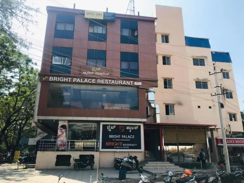 STAYMAKER Bright Palace Residency