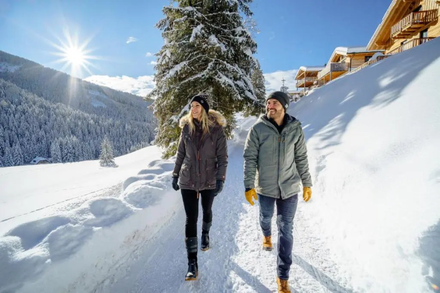 Trattlers Hof-Chalets