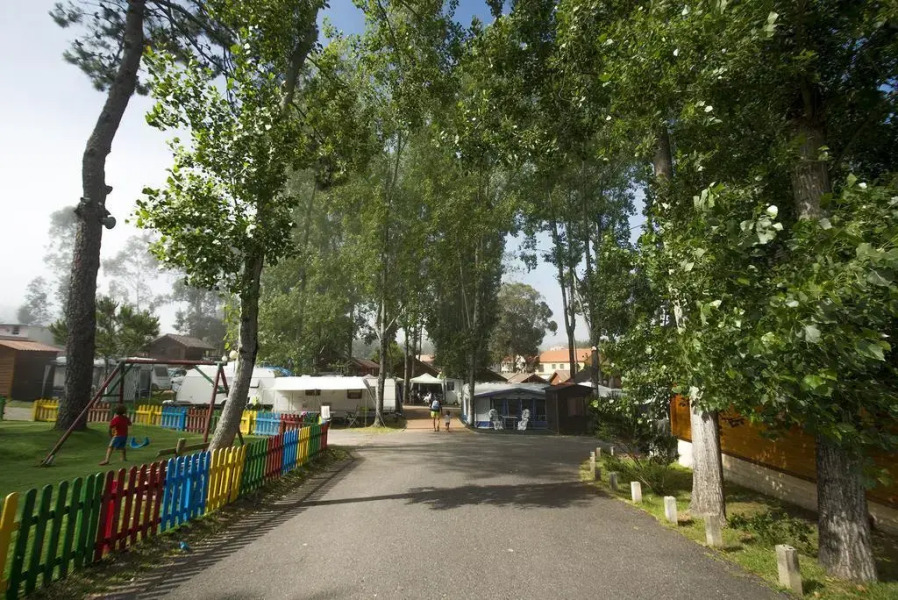 Camping Cachadelos