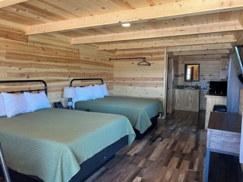 Pine Haven Lodging