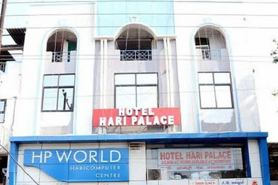Hotel Shree Palace, Jhansi