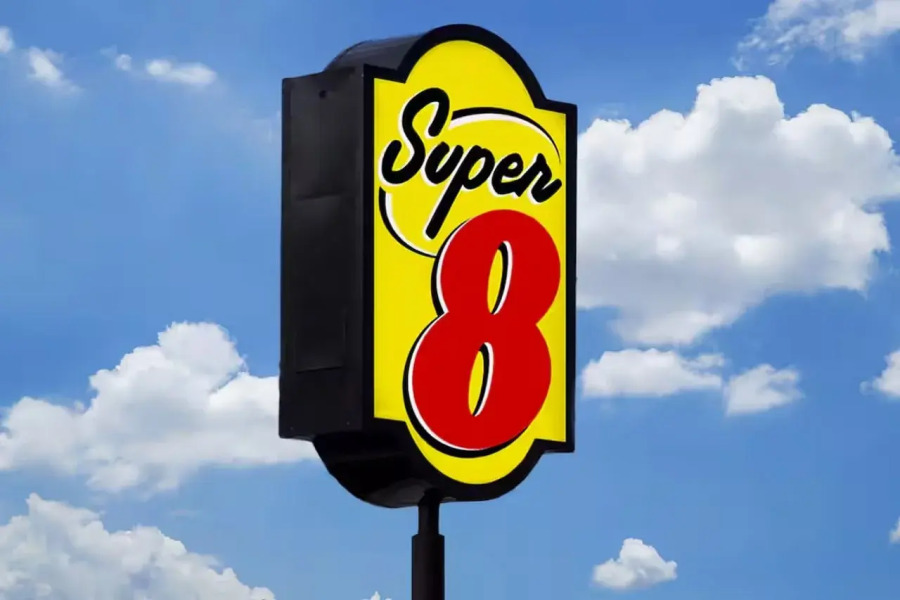 Super 8 by Wyndham Marston
