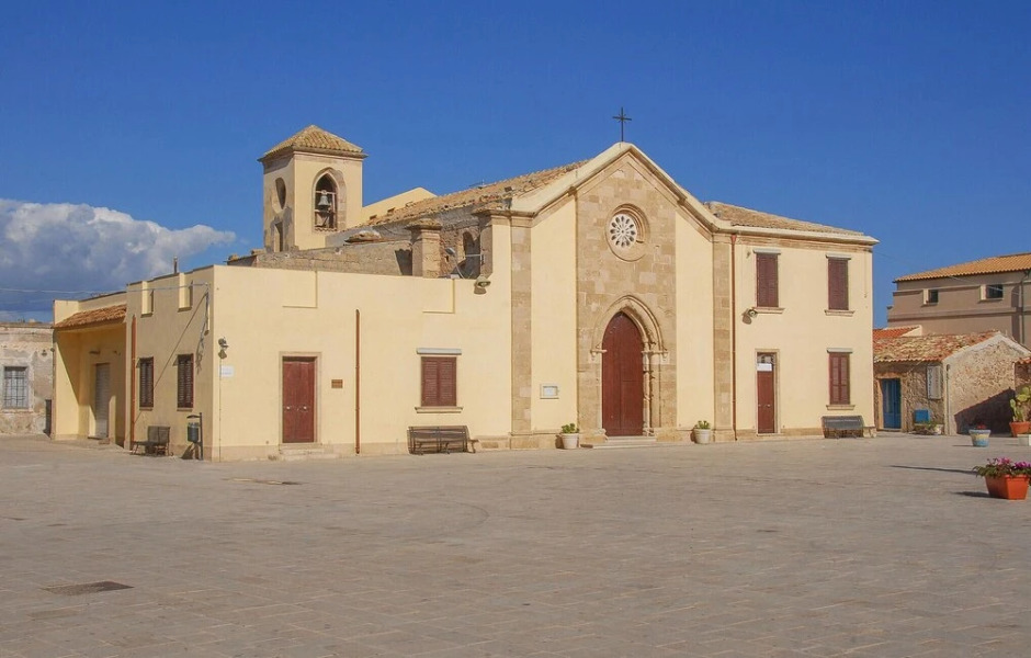 Stunning Home in Marzamemi Fraz. With Wifi and 2 Bedrooms