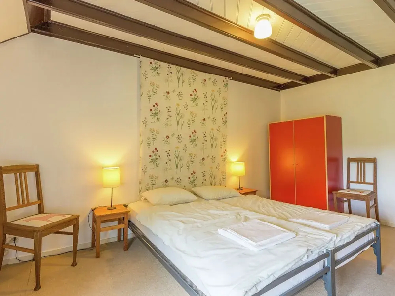 Cozy Farmhouse In Braamt With Lake Nearby