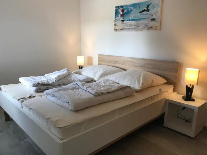 Fehmarn-Ostseeferien FH3Bungalow am Südstrand 138