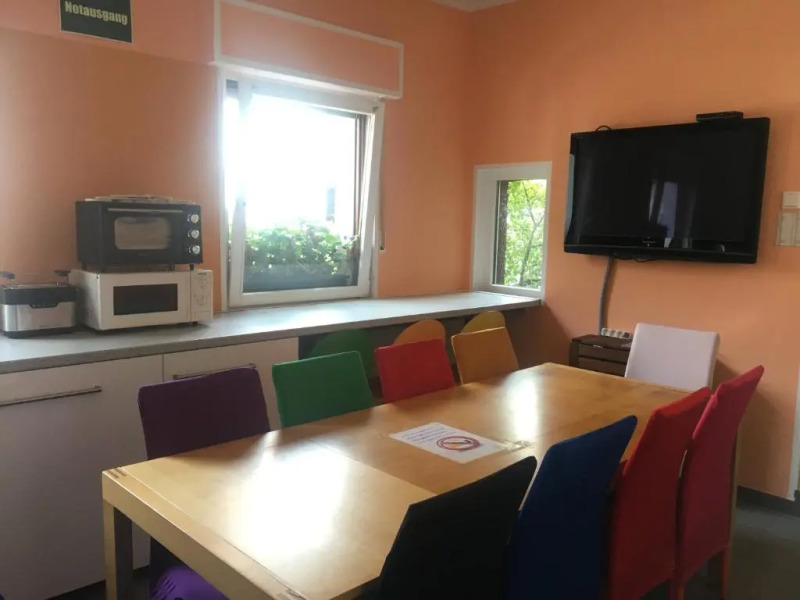 Dormitorium Kaarst Wohnraum auf Zeit