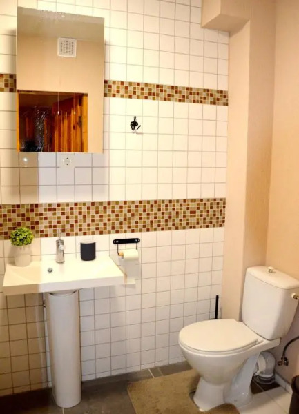 Linos svečių namai