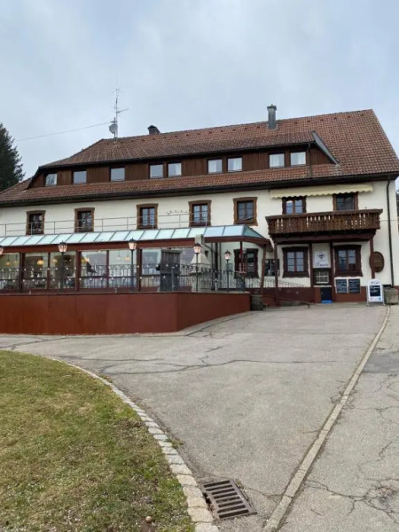 Gasthaus zum Ochsen
