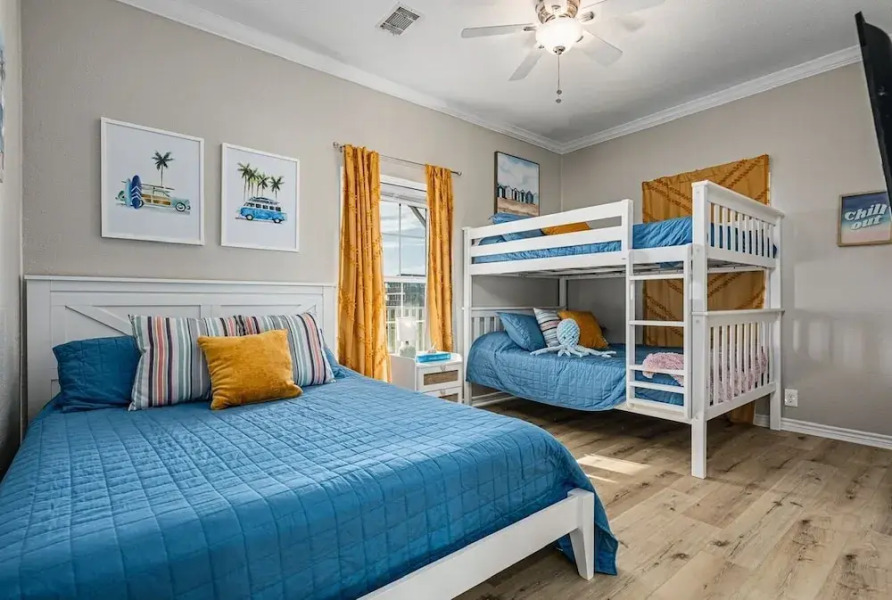 High View Lodge 2 Bedroom Home