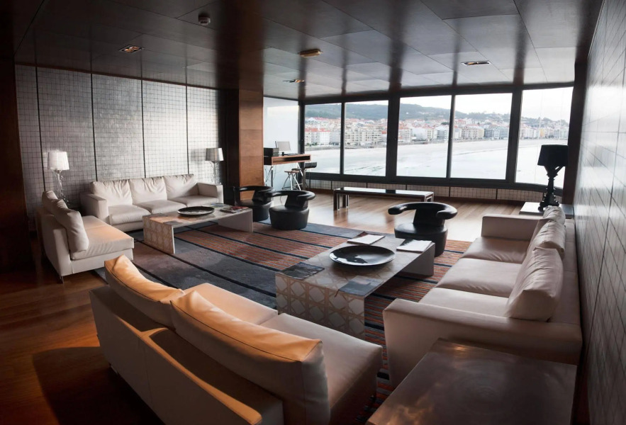 Gran Talaso Hotel Sanxenxo