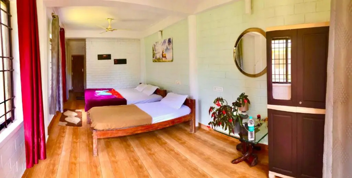 Streamedge Sakleshpur