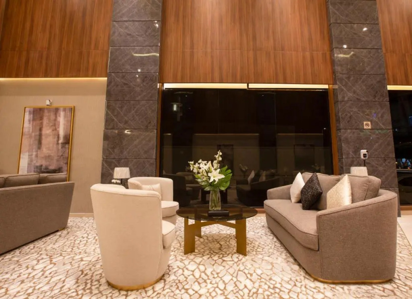 دانة المروج للشقق المخدومة Danat Almourouj Serviced Apartment