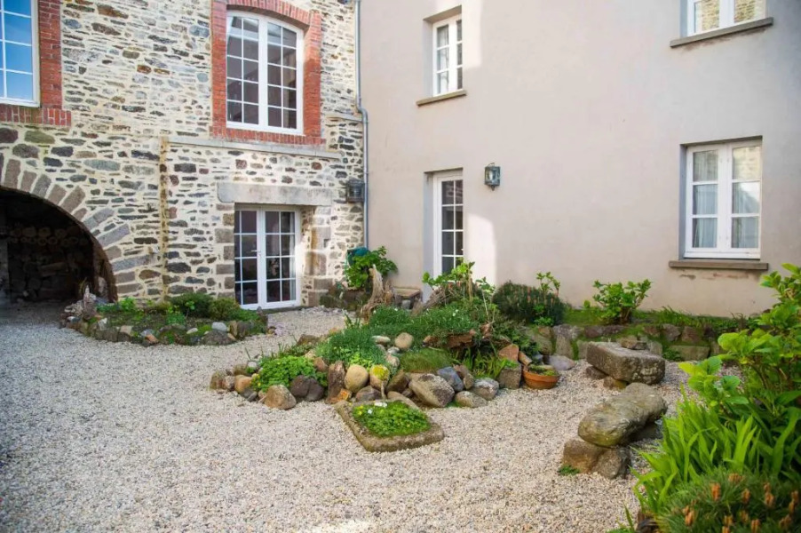 Cocooning vue mer, appart à 300 m de la plage.