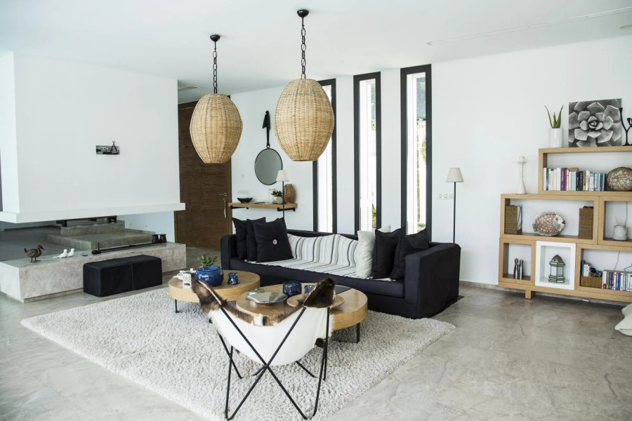 Villa Bonheur: Villa exceptionnelle à la Soukra