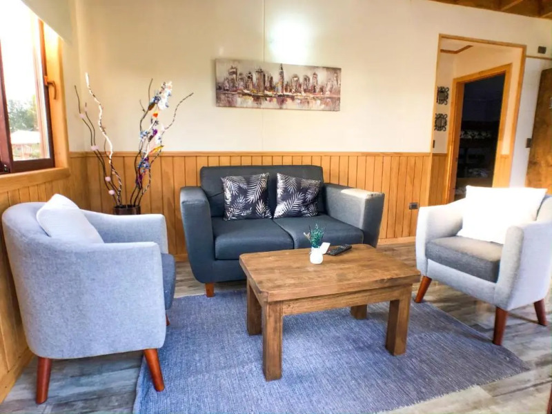 Cabaña Ayekantun Futrono