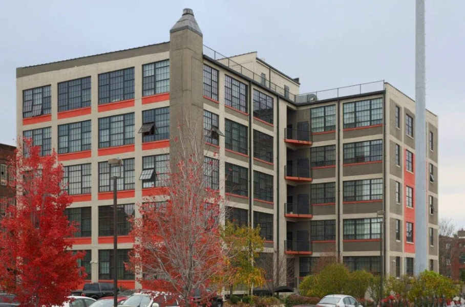 TWO Stunning Industrial Lofts by Cozysuites