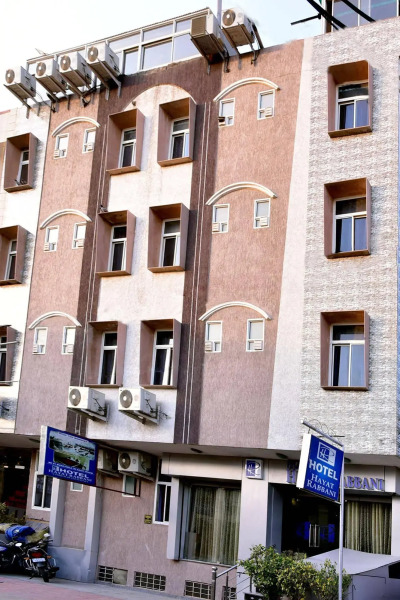 Hotel Hayat Rabbani