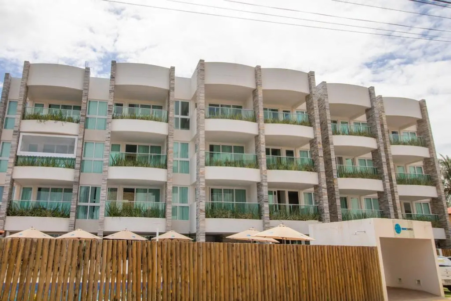 Wave Suítes Hotel & Lounge Bar