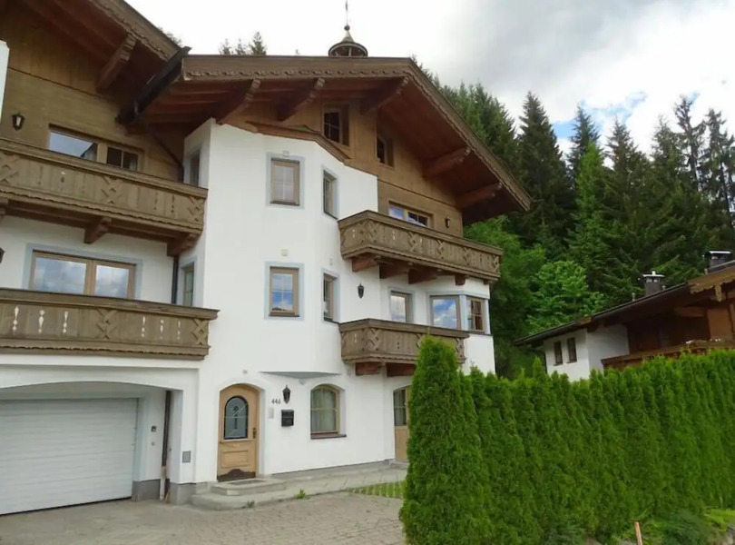 Chalet Bergzauber