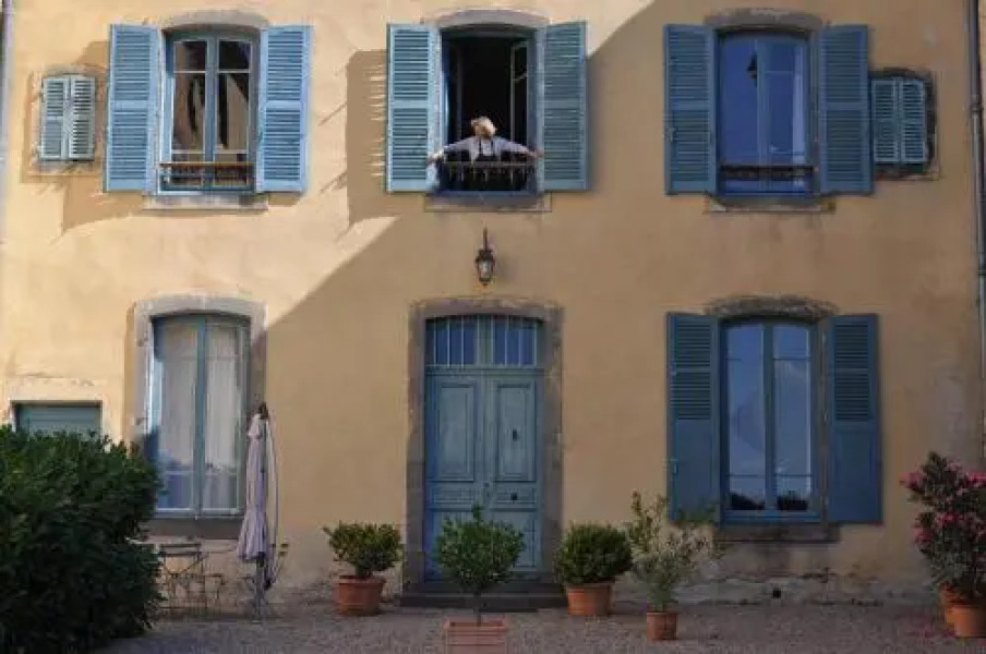 Château des Grèzes