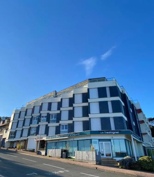 Appartement N°5 Vue Mer, Perros Guirec