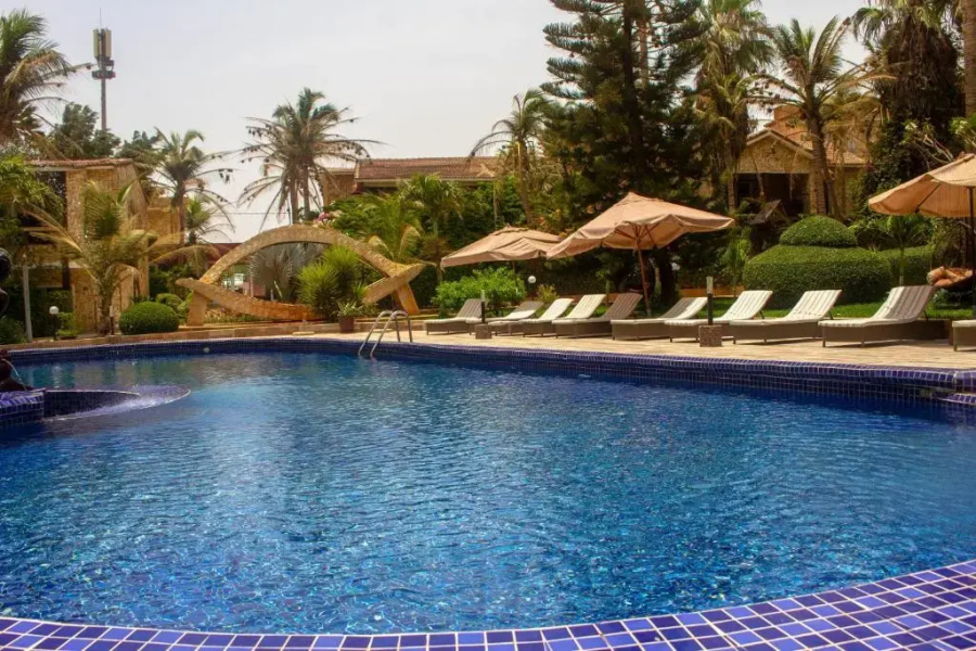 Iris Toubab Hotel