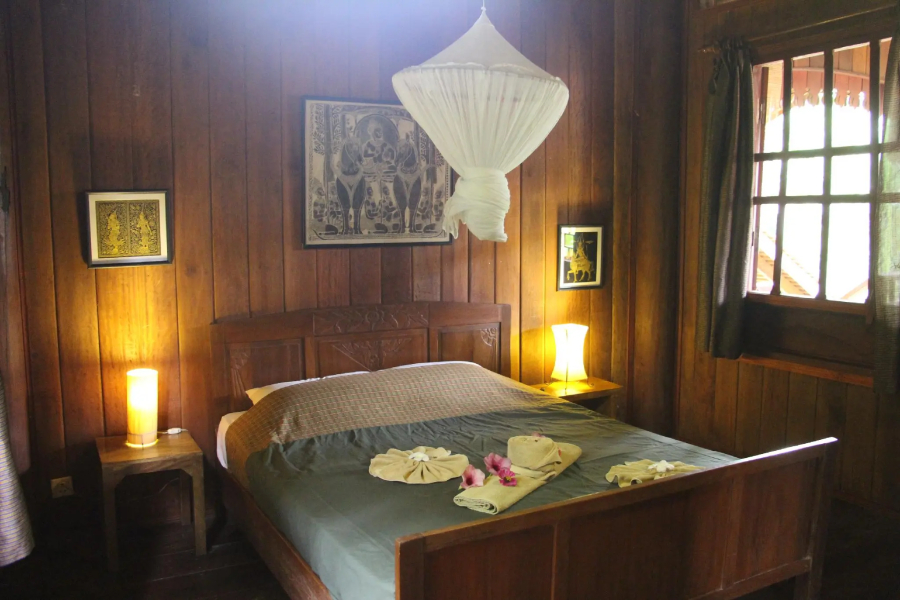 Rajabori Villas