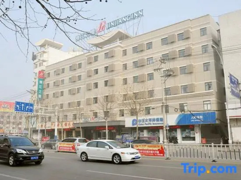 Jinjiang Inn Fuyang Yingshang Road