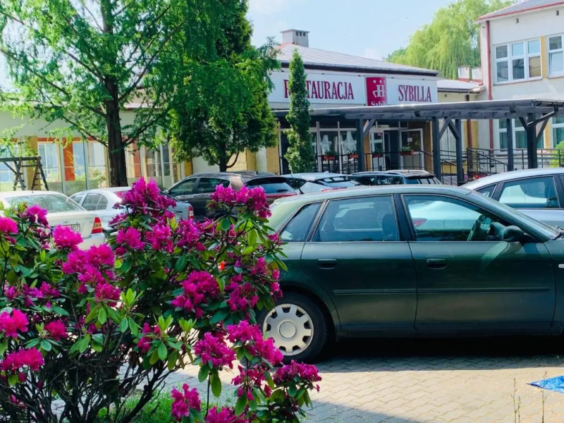 Hotel Sybilla
