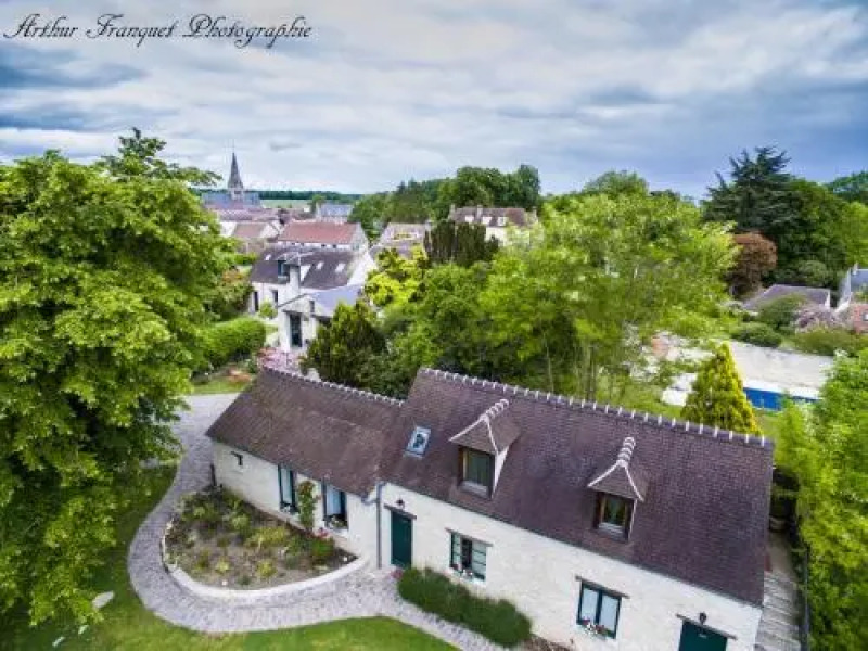 Hotel***Aunette Cottage Senlis