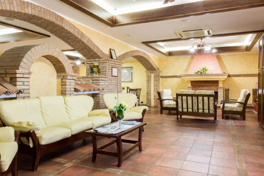 Villa Santa Caterina