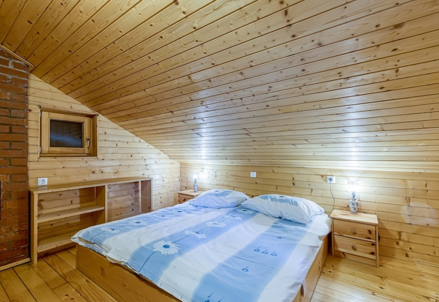 Chalet Snowflake III 20m From Ski Trail