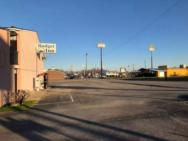 Budget Inn