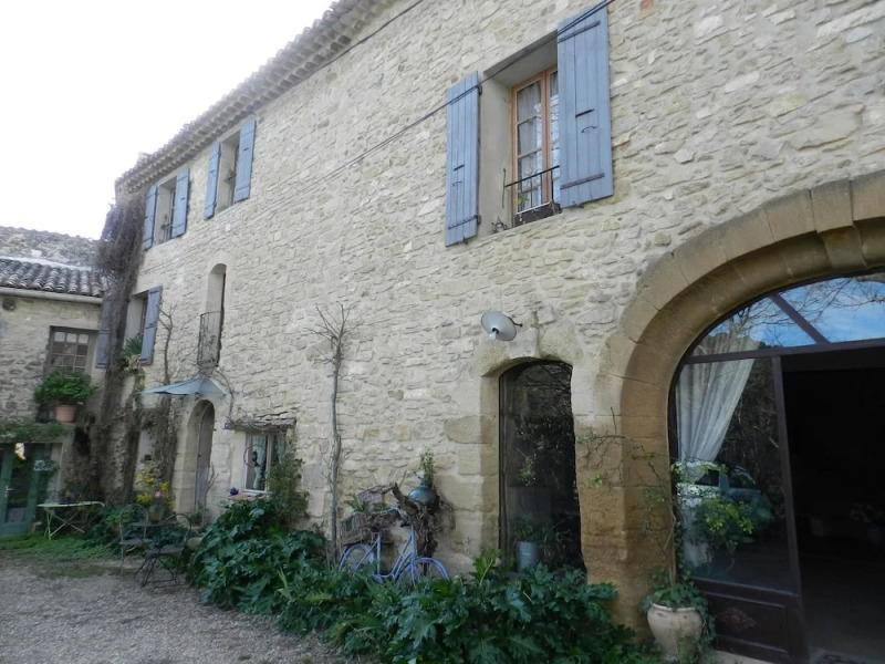 House With 3 Bedrooms in Beaumes-de-venise, With Furnished Terrace