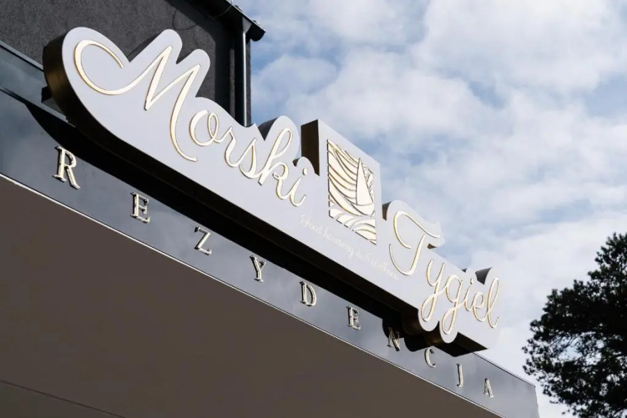 Rezydencja Morski Tygiel