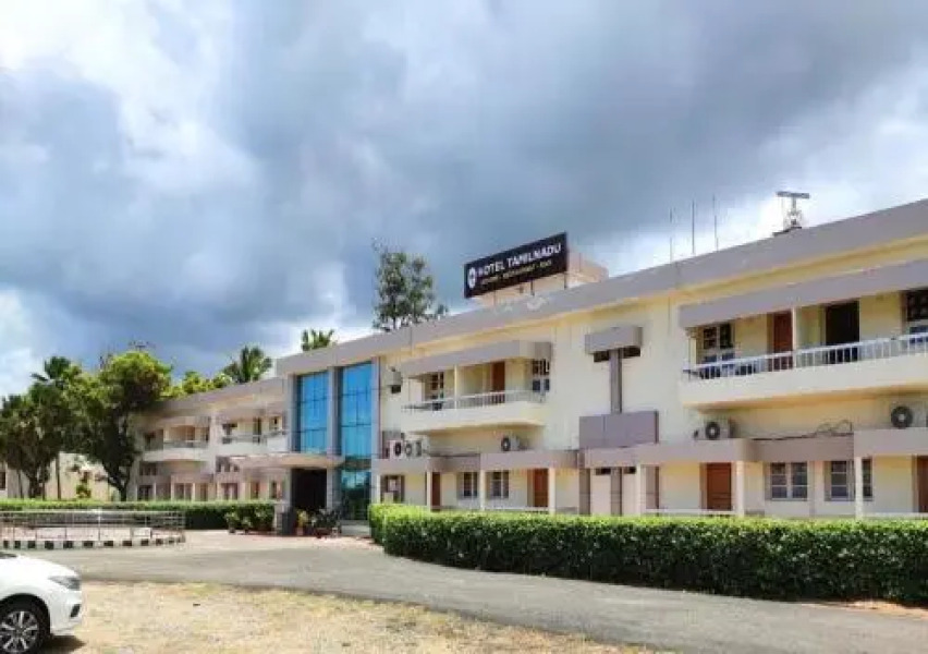 Hotel TamilNadu, Kanniyakumari