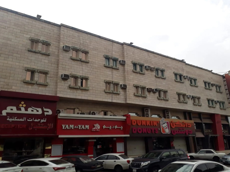 OYO 537 Dahtham Furnished Units