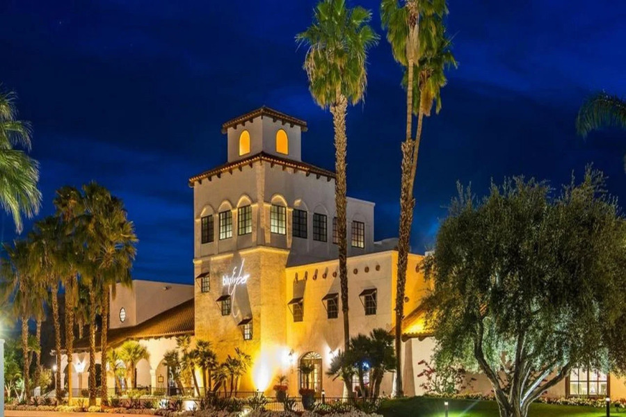 Omni Rancho Las Palmas Resort & Spa