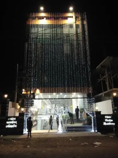 Hotel Welkin Residency