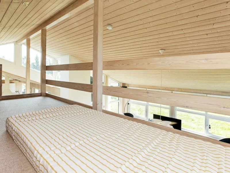 Pleasing Holiday Home in Løkken With Sauna