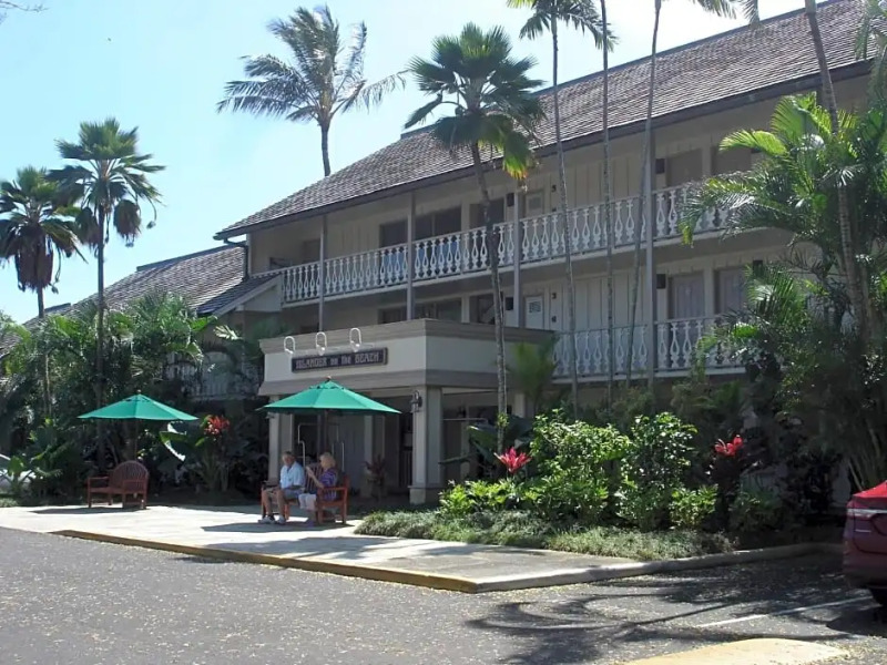 Islander on the Beach Unit 244